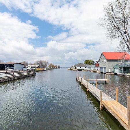 Bayside Cottage Rentals Port Rowan ภายนอก รูปภาพ