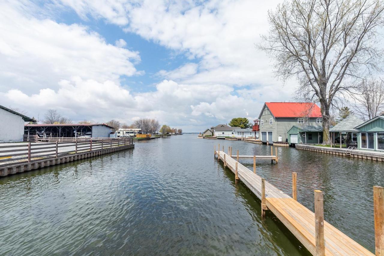 Bayside Cottage Rentals Port Rowan ภายนอก รูปภาพ