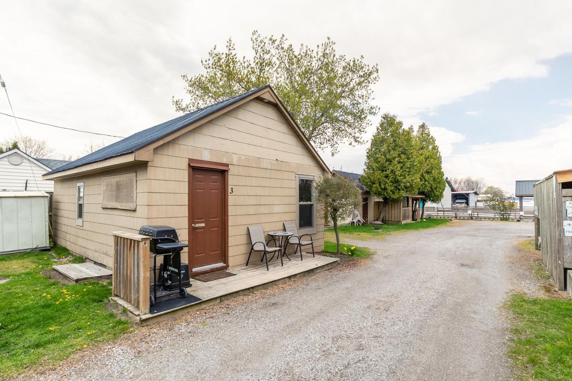 Bayside Cottage Rentals Port Rowan ภายนอก รูปภาพ