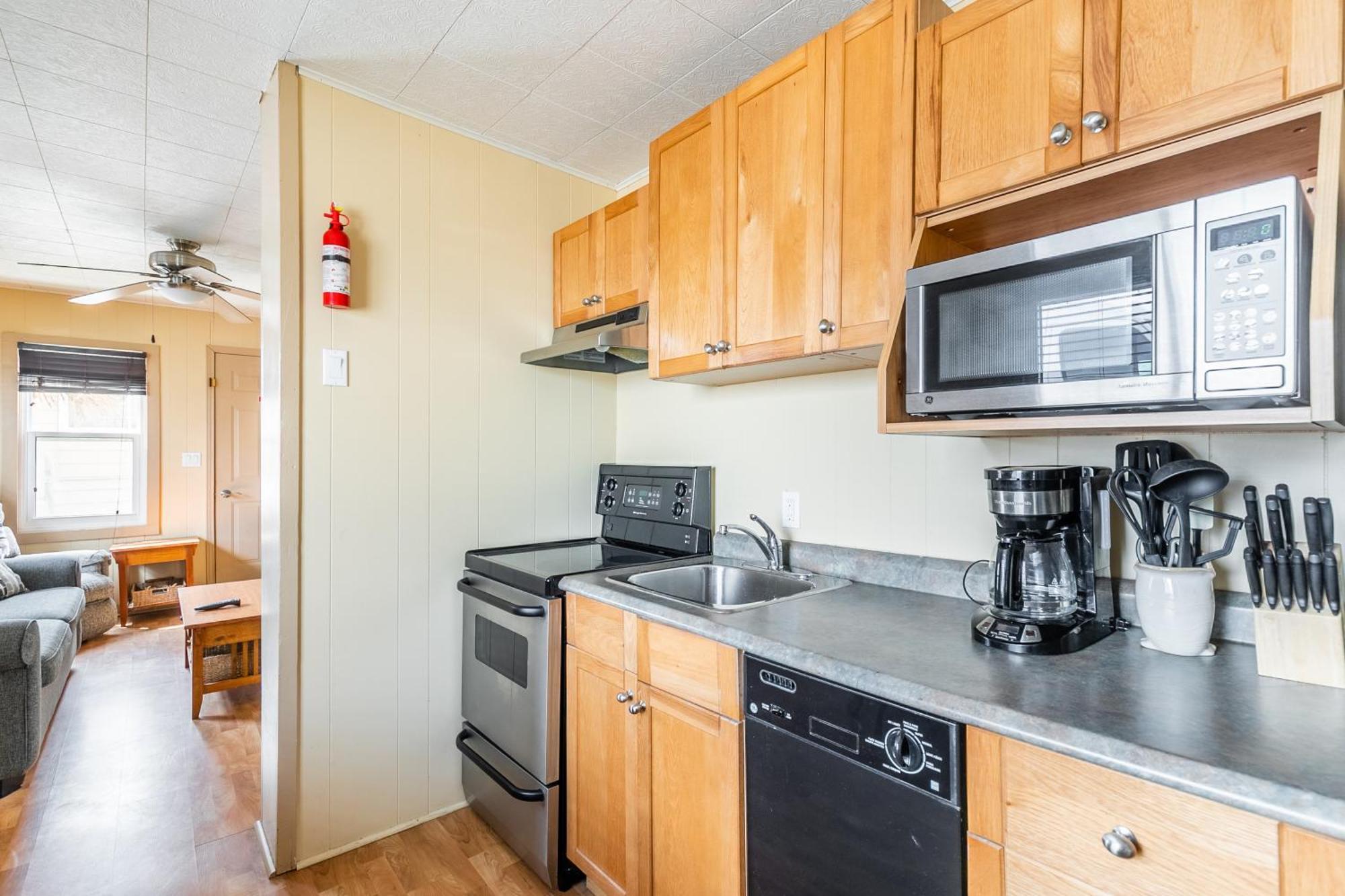 Bayside Cottage Rentals Port Rowan ภายนอก รูปภาพ