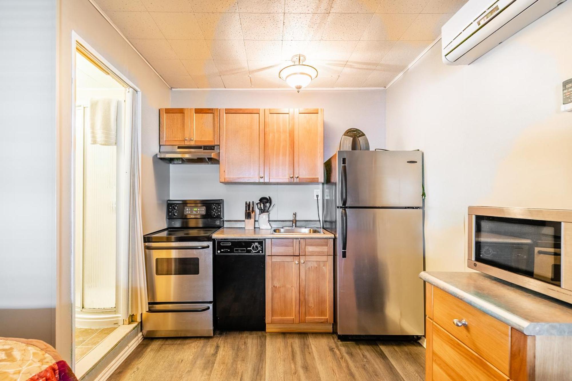 Bayside Cottage Rentals Port Rowan ภายนอก รูปภาพ