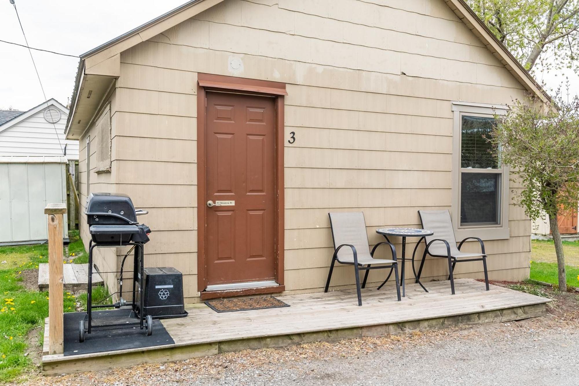 Bayside Cottage Rentals Port Rowan ภายนอก รูปภาพ